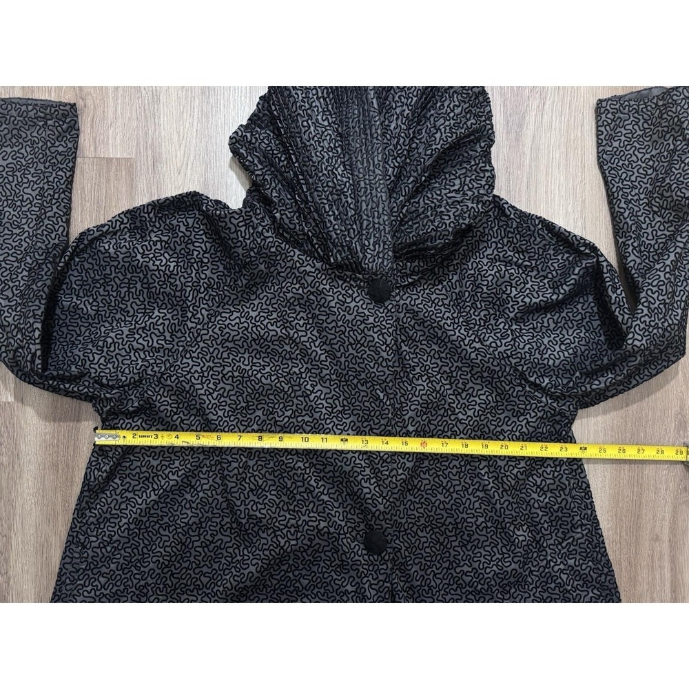 Mycra Pac Reversible Raincoat Size M/L - Picture 3 of 16